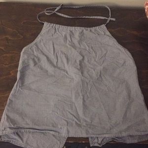 Abercrombie Halter top